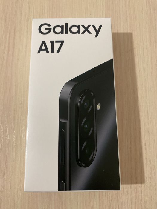 Самсунг А17 новый