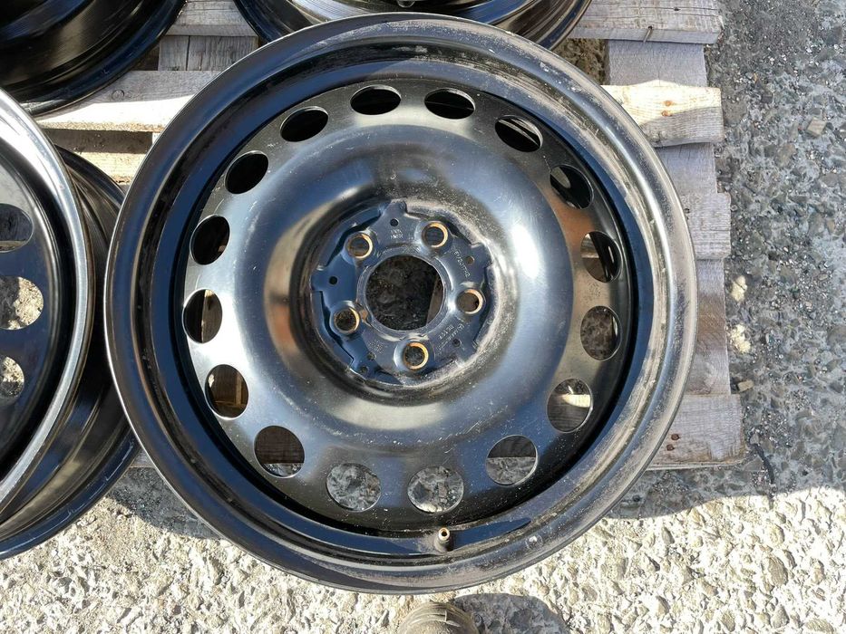 17цола джанти 5х112 Mercedes Vito Viano V class 6,5J et50