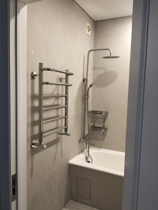 Ремонт квартир под ключ