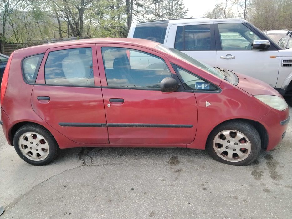 Mitsubishi Colt 1.1 бензин 75к.с. 2008г. на части