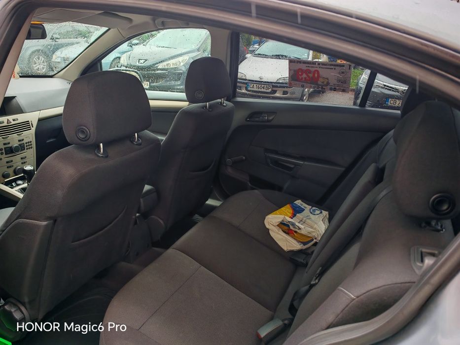 Opel Astra 1.8 газ/ бензин