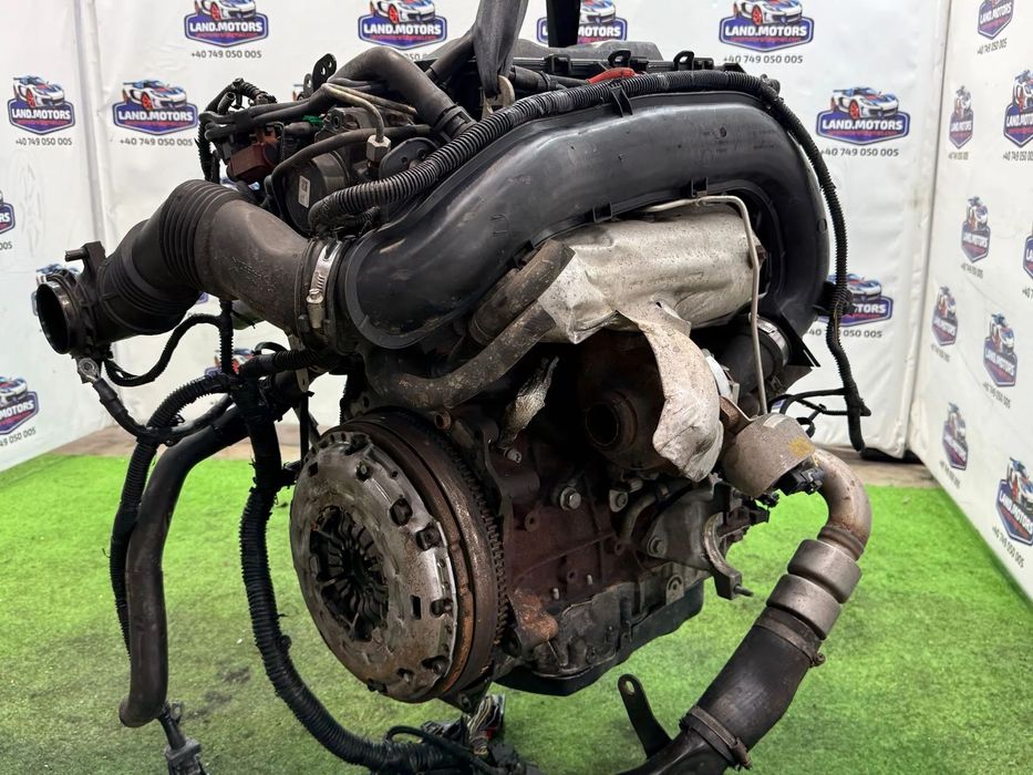 MOTOR COMPLET FORD 2.0 TDCi Diesel 140 hp / 103 kW 2013 - 2019 COD: UFMA