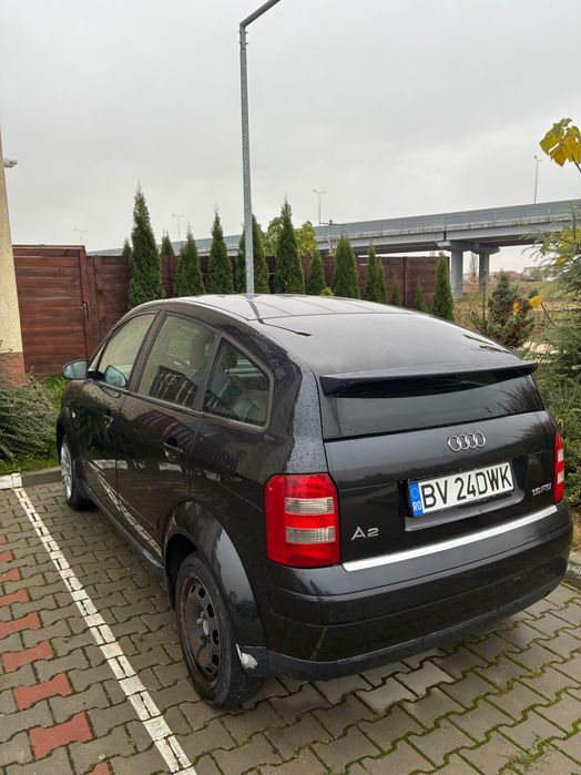 AUDI A2 0 — imagine 3