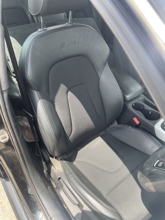 Ауди А4 Б8.5 2.0 дизел 190 коня CNHA