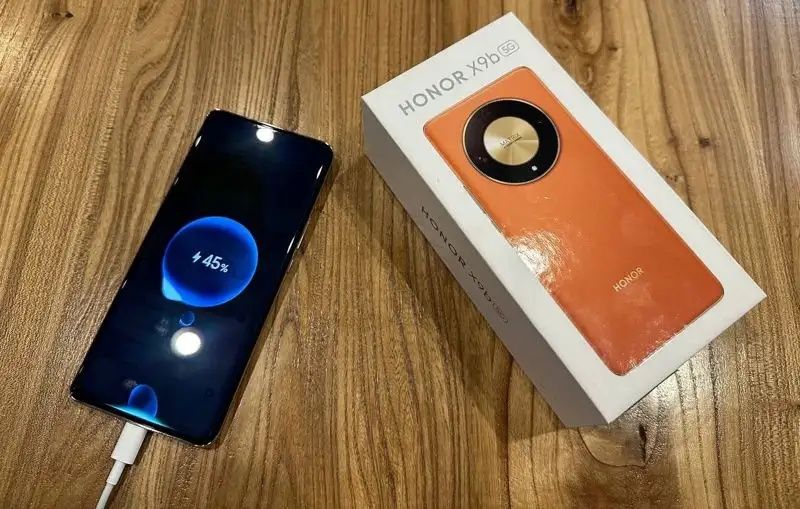 Honor X9b  (5G) Karobka bor
