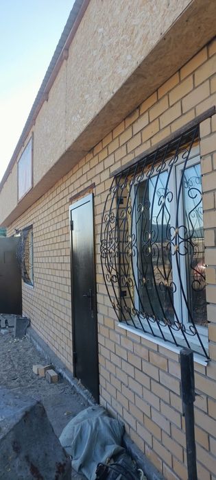 Решётки от выпадения