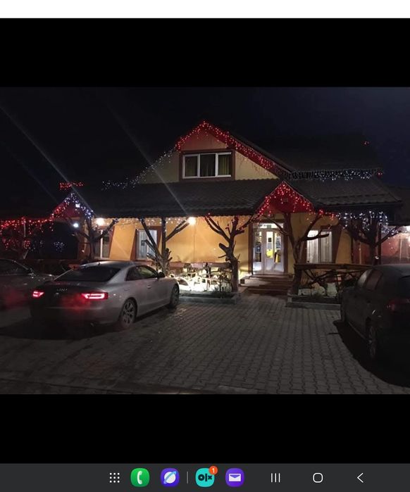 Afacere la cheie,restaurant ÷clădire (fosta fabrica bere)