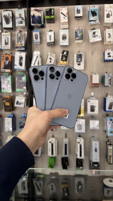 Iphone 13 pro max naxtga va muddatli to’lovga!