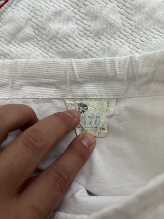 kimono green Hill original