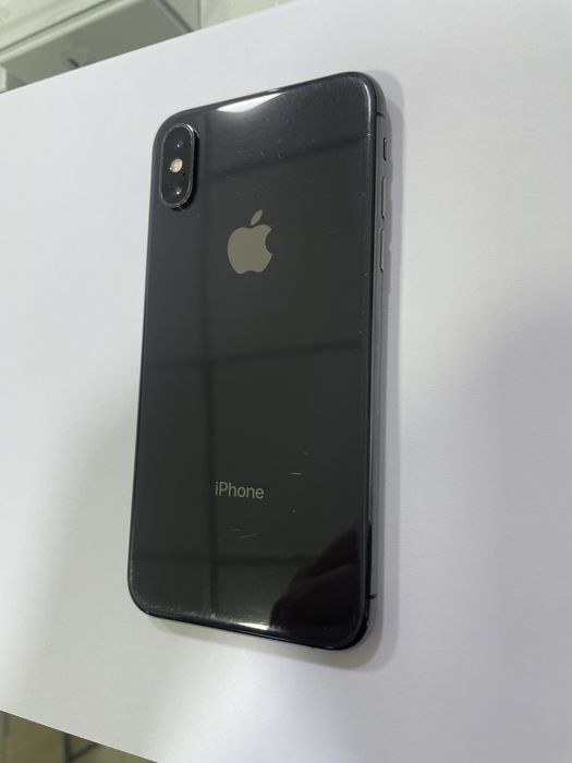 Iphone Xs Black 256 gb