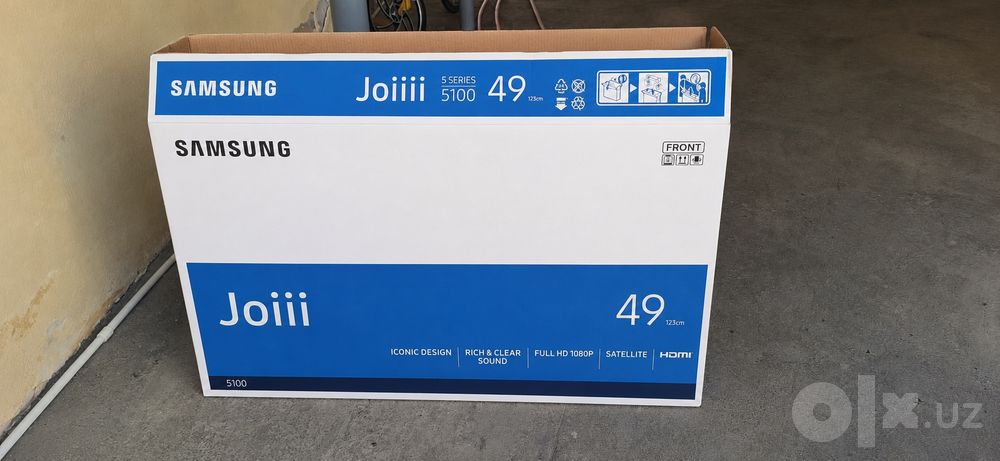 Телевизор Samsung  49 диюмов