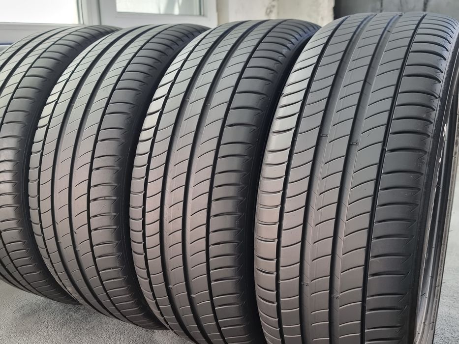 225/50/18 Michelin 4Броя: 220€ 6.4мм