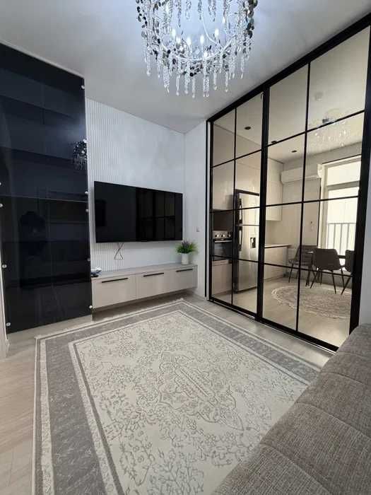 Сдается НОВАЯ квартира ни кто еще ни жил ЖК Династия срочно