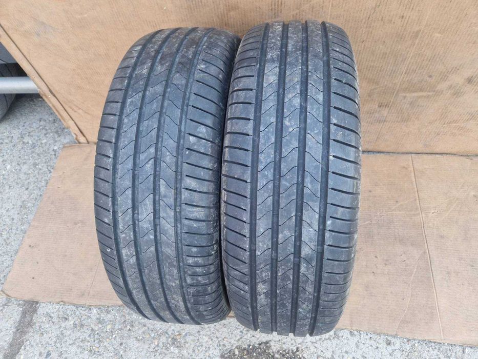 2 Bridgestone R18 235/60 Летни гуми  DOT2023
