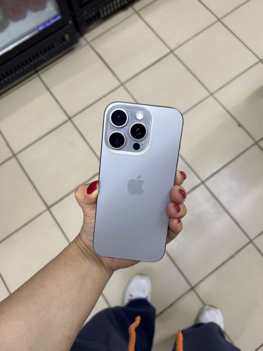 Iphone 16pro 128gb