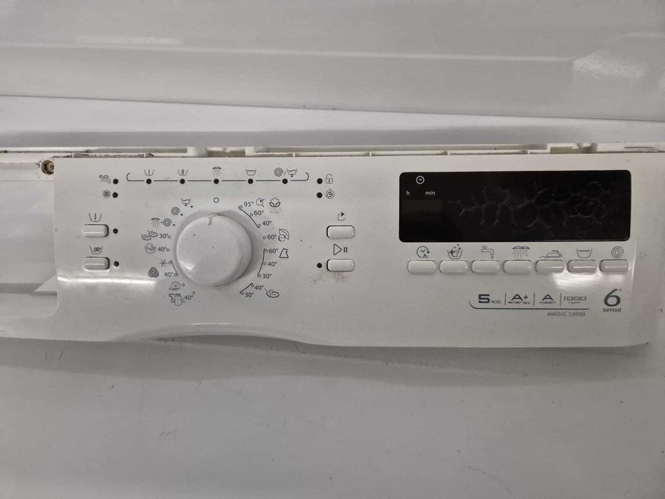 Placa electronica masina de spalat Whirlpool AWO/C52000, modul /R3