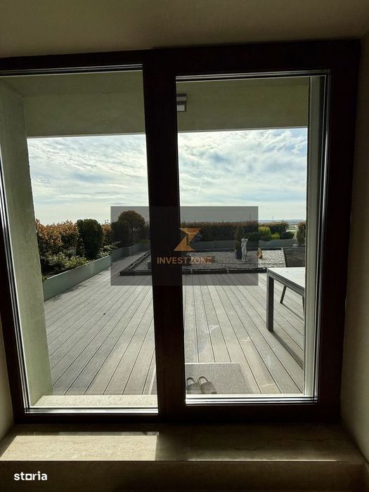 Penthouse Nufărul Oradea
