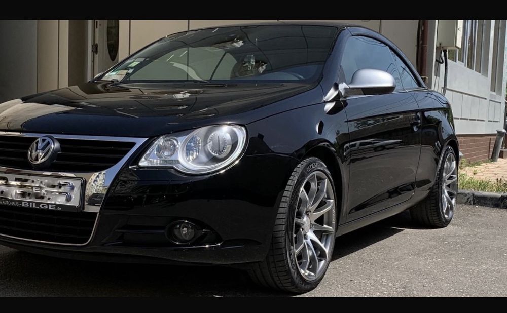 VOLKSWAGEN Eos 2006 — imagine 3