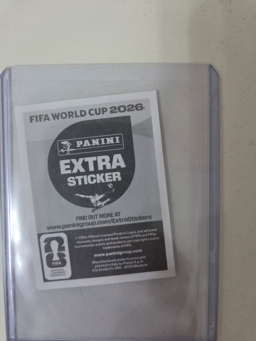 Jude Bellingam extra stiker bronze