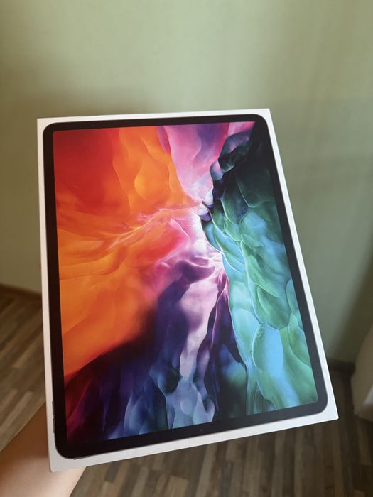 iPad Pro 12,9" (4th Gen, 2020)