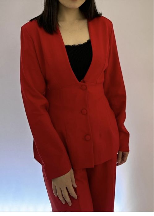 Стильный костюм двойка