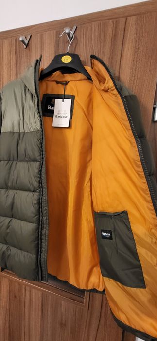 Geaca Barbour nouă