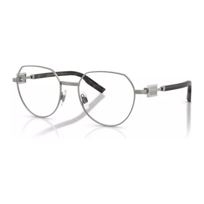 Dolce & Gabbana DG1362 04 Gunmetal - Men's Optical Frames 51mm