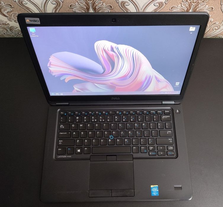 Продаётся ноутбук Dell Latitude E5450