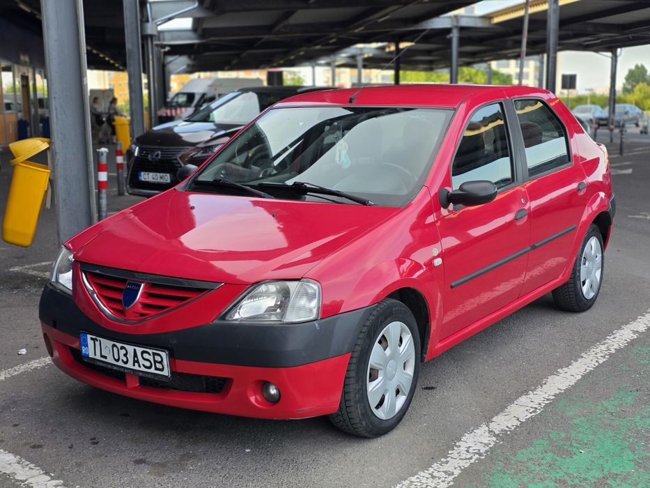 Dacia Logan 1.4i GPL Kiss FM Edition