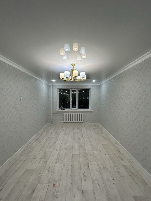 2-ух комнатная квартира