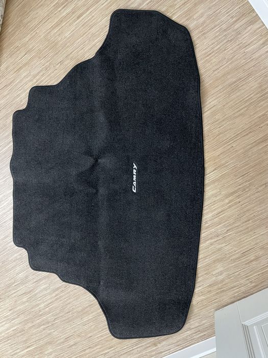 Коврик в багажник camry 50