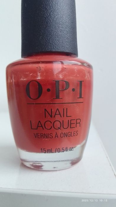 Лак за нокти OPI Yank My Doodle 15ml