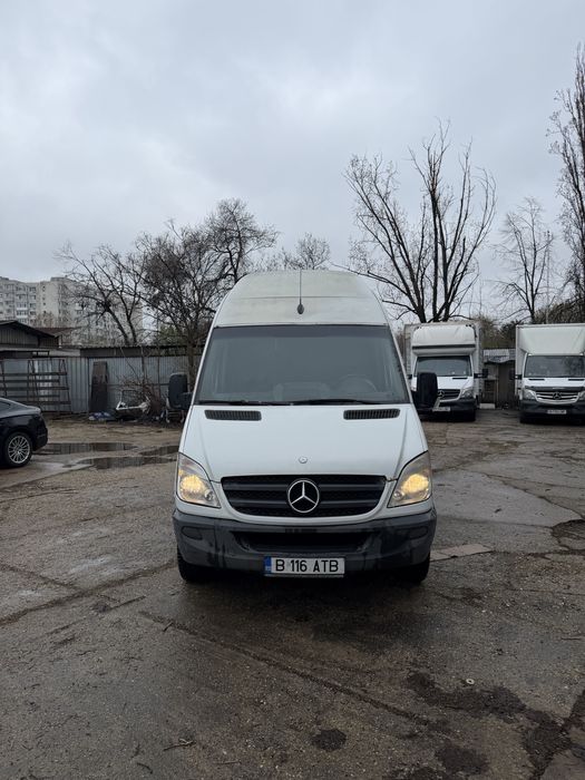 Mercedes Sprinter 315 - XXL - 4.7m