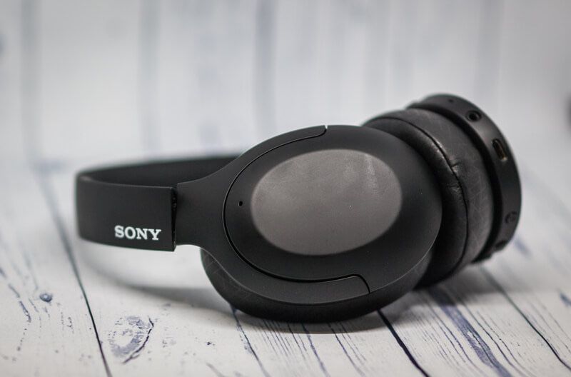 Sony wh h910n