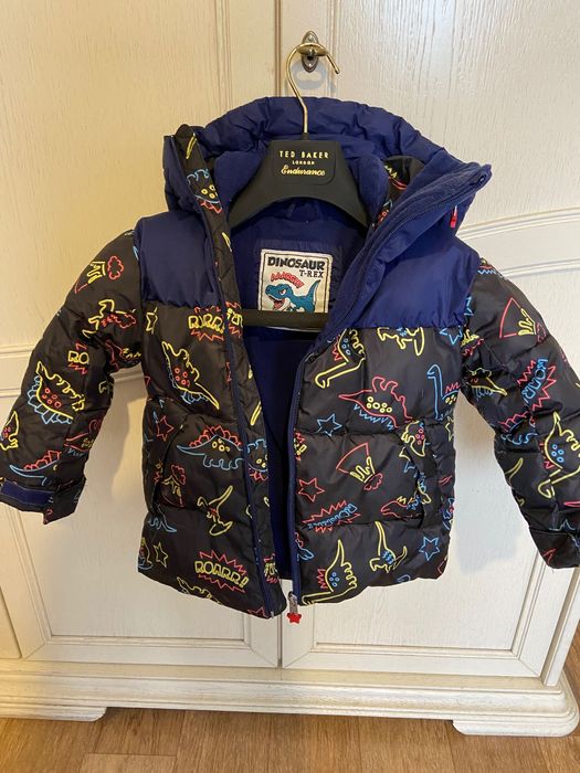 Детские куртки , зима