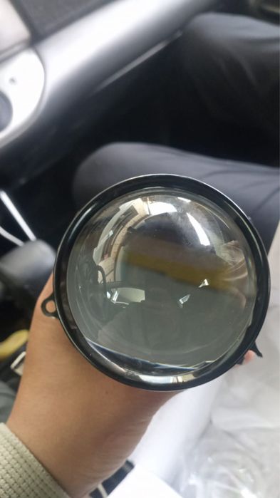 Би лед фары пара