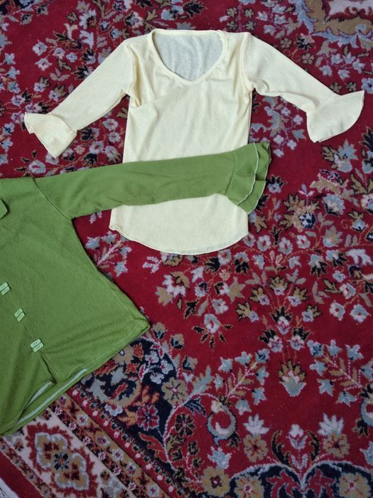 Bluze S/M(6 bluze)
