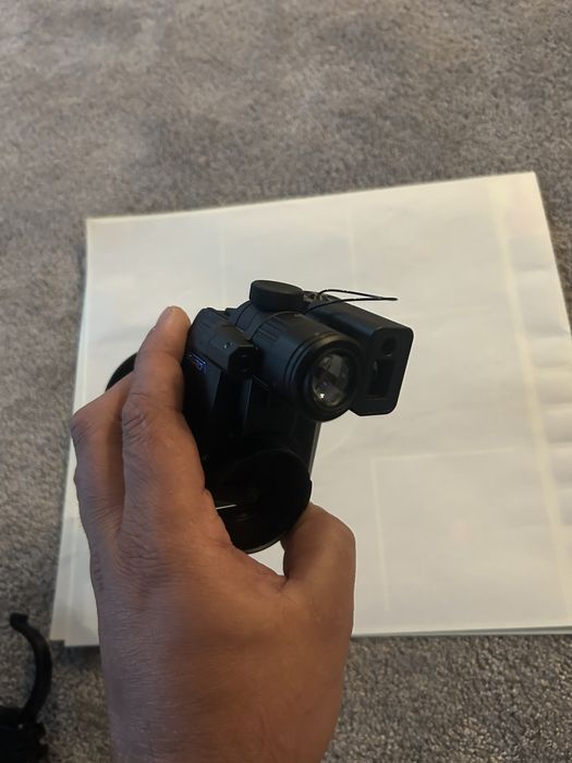 Night vision Pard nv007sp 2, 4k + adaptor de 52mm + iluminator 850nm