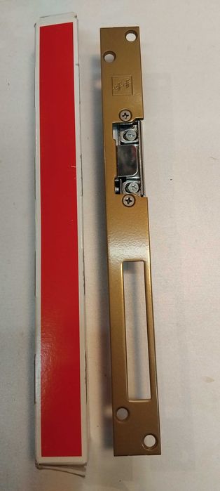 Електрически насрещник-брава