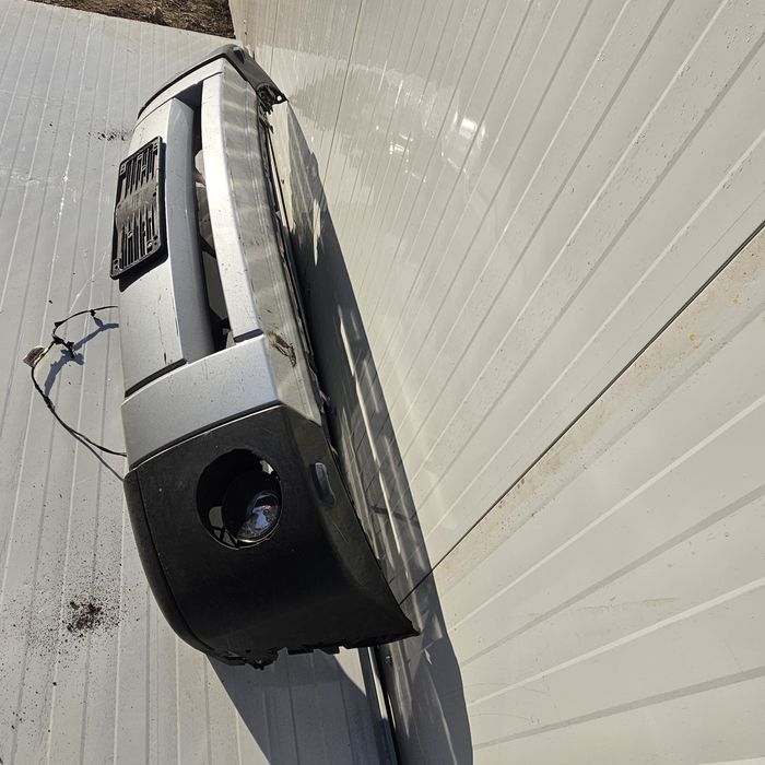 Предна броня Ланд Ровър Дискавъри 3