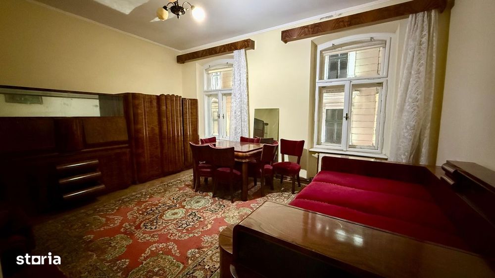 COMISION 0% | Apartament 2 Camere | UltraCentral | Etaj 2