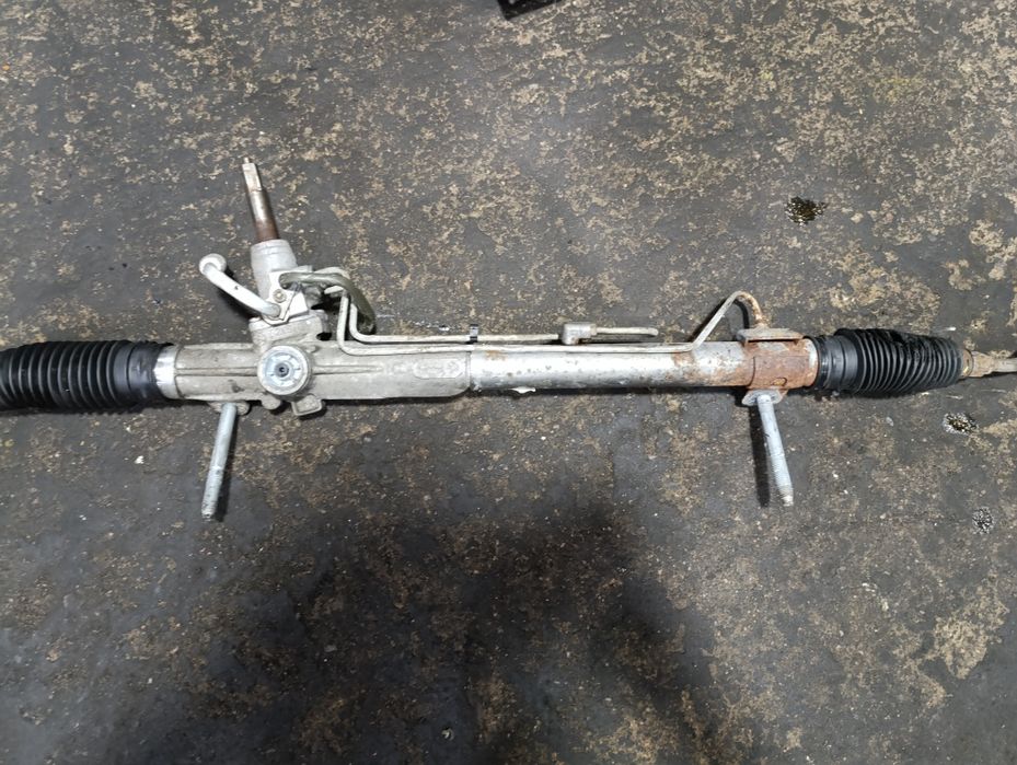 Рейка рулевая на Пежо 308.,2007г.в
