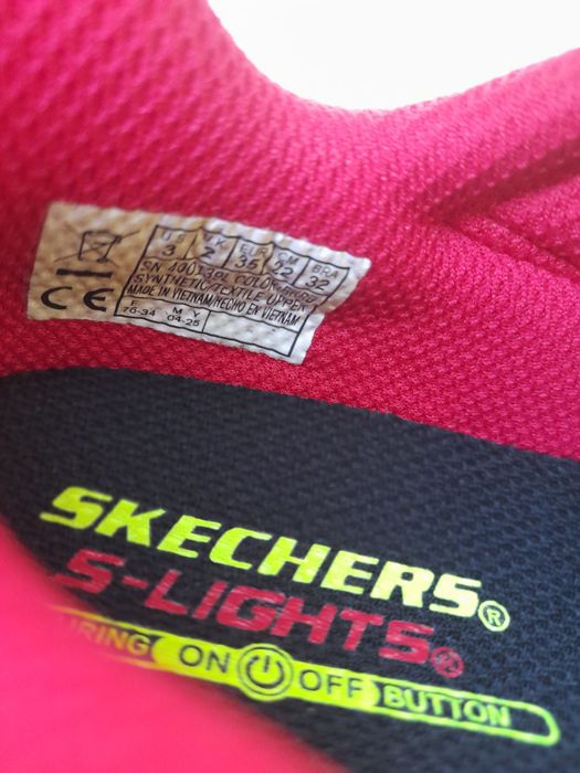 Skechers Flex-Glow Ultra nr 35