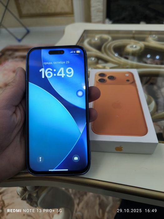 iPhone, Айфон 17 про Макс lux качество Китай