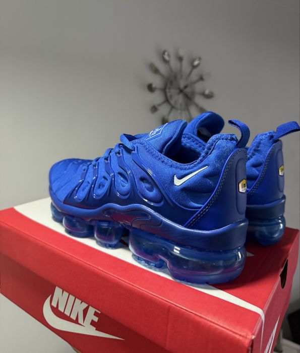 Nike Vapor Max Plus Blue
