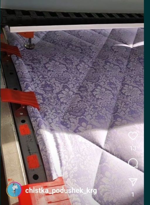 Реставрация верблюжьих одеял