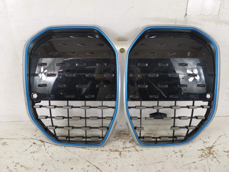 Grila Radiator BMW Seria 4 G26 2021 2022 2023 2024 Originala In Stare
