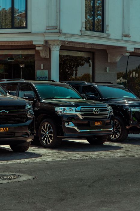 Прокат премиальных машин | Прокат авто | Аренда | IJARA