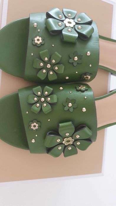 Sandale Michael Kors 38. Noi. Geanta noua.