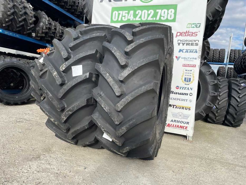 Anvelope noi agricole pentru COMBINA 620/75R26 Tubeless